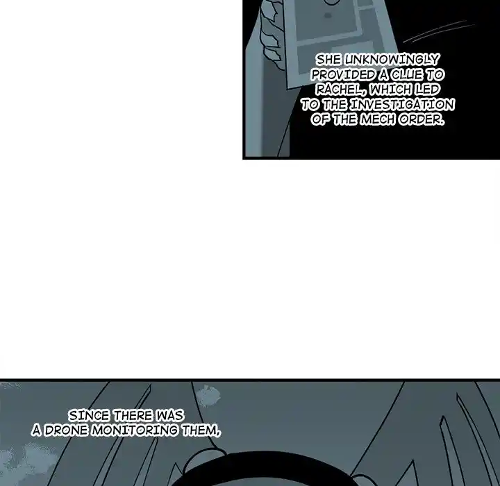 Iron Mech Bride Chapter 95