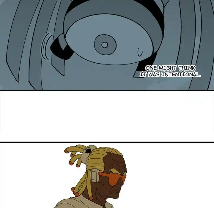 Iron Mech Bride Chapter 95