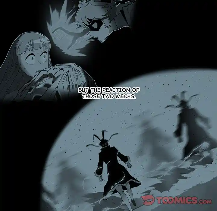 Iron Mech Bride Chapter 95