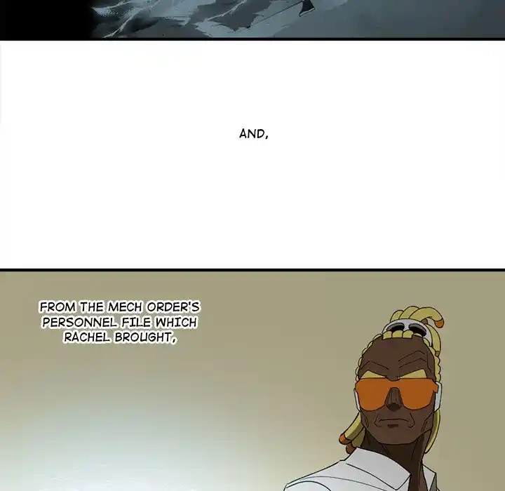 Iron Mech Bride Chapter 95