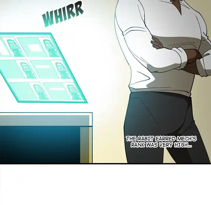 Iron Mech Bride Chapter 95