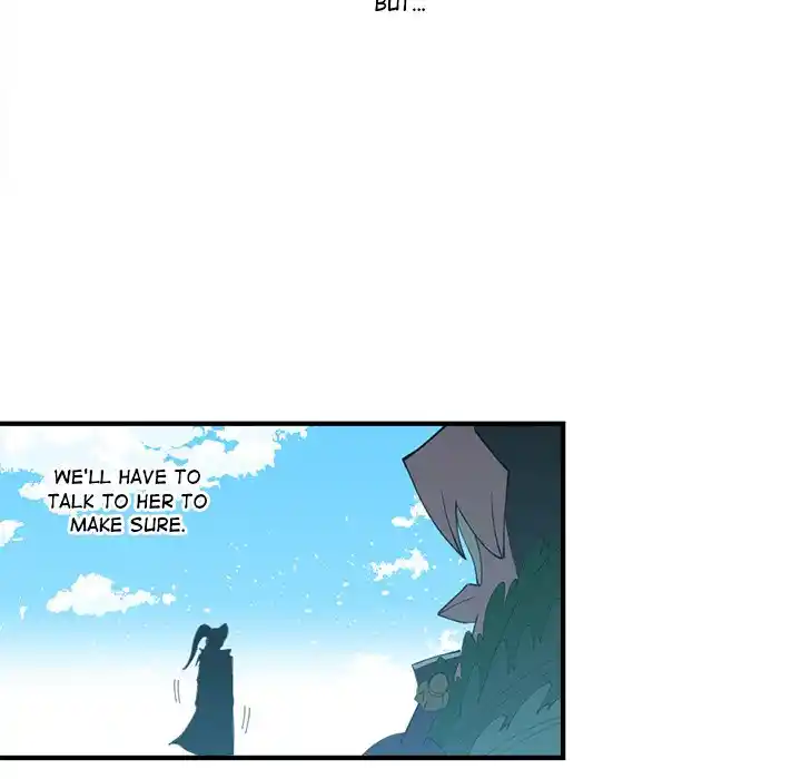 Iron Mech Bride Chapter 95