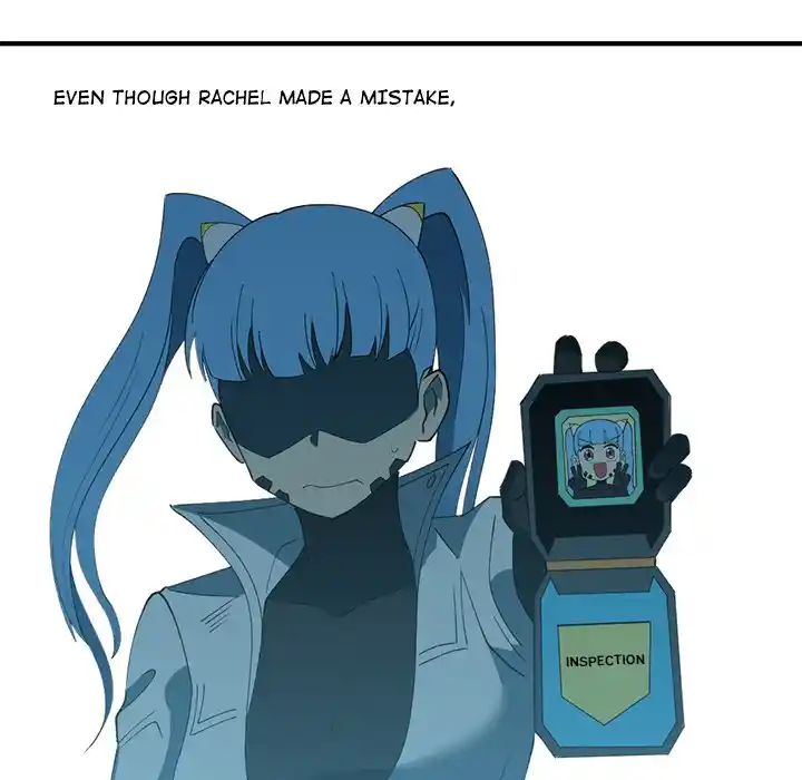 Iron Mech Bride Chapter 95