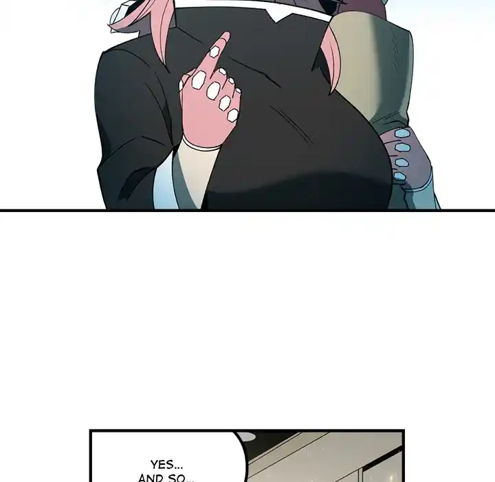 Iron Mech Bride Chapter 95