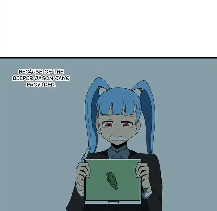 Iron Mech Bride Chapter 95