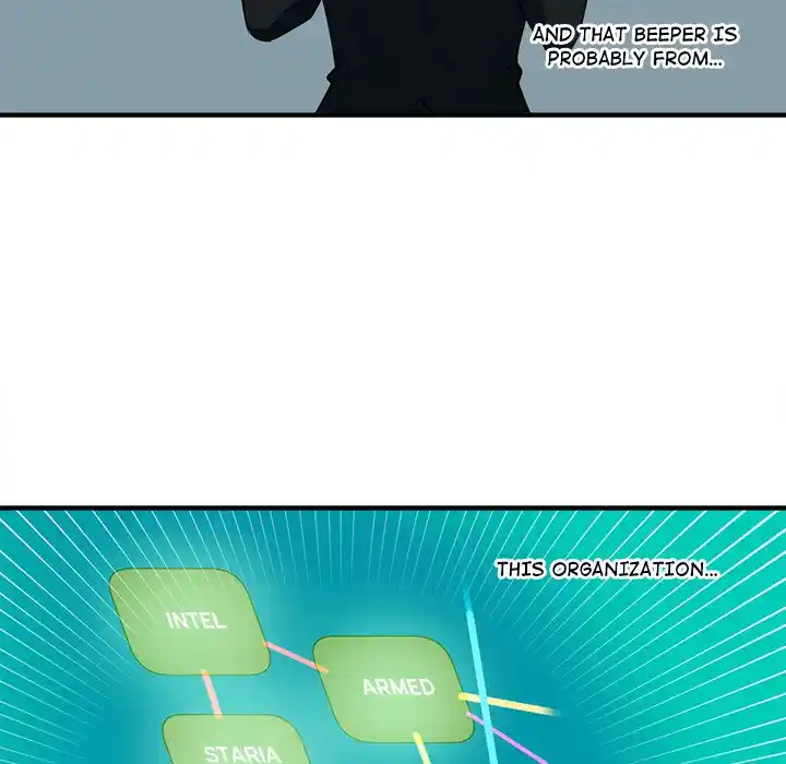 Iron Mech Bride Chapter 95