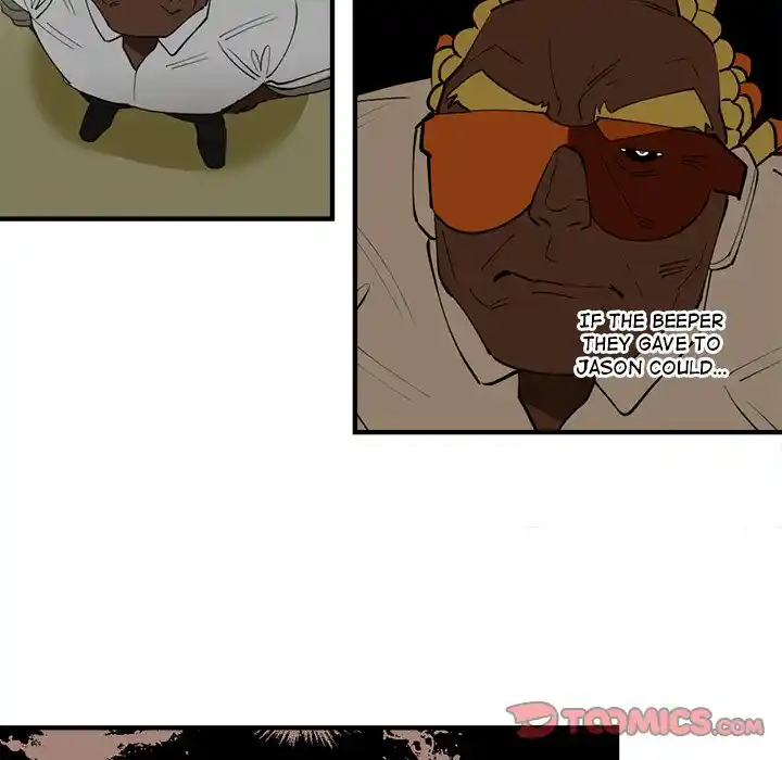 Iron Mech Bride Chapter 95