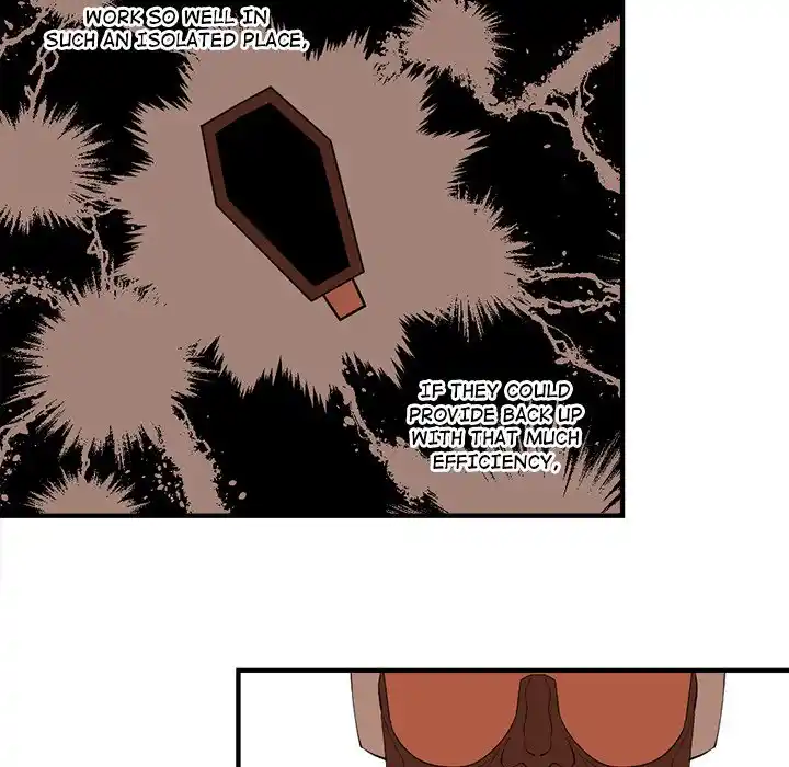 Iron Mech Bride Chapter 95