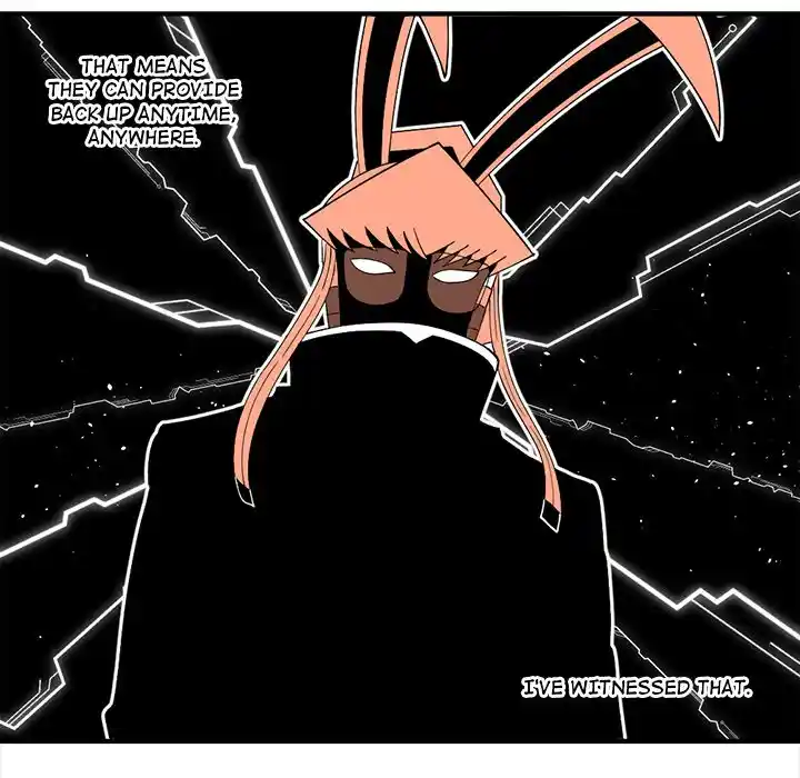 Iron Mech Bride Chapter 95