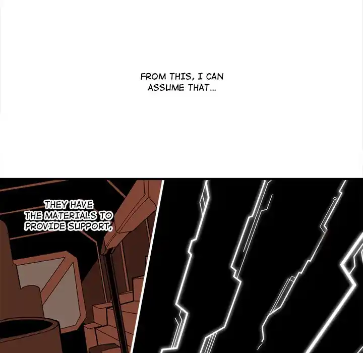 Iron Mech Bride Chapter 95