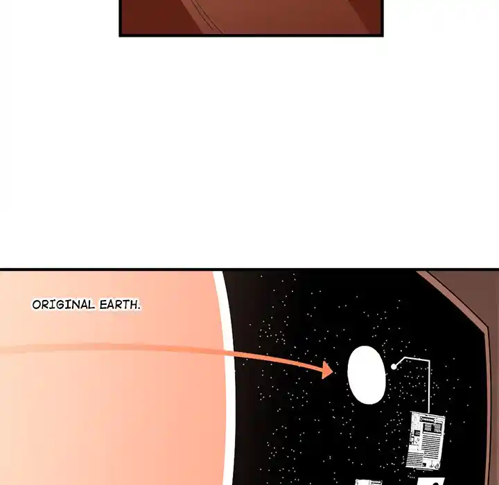 Iron Mech Bride Chapter 95