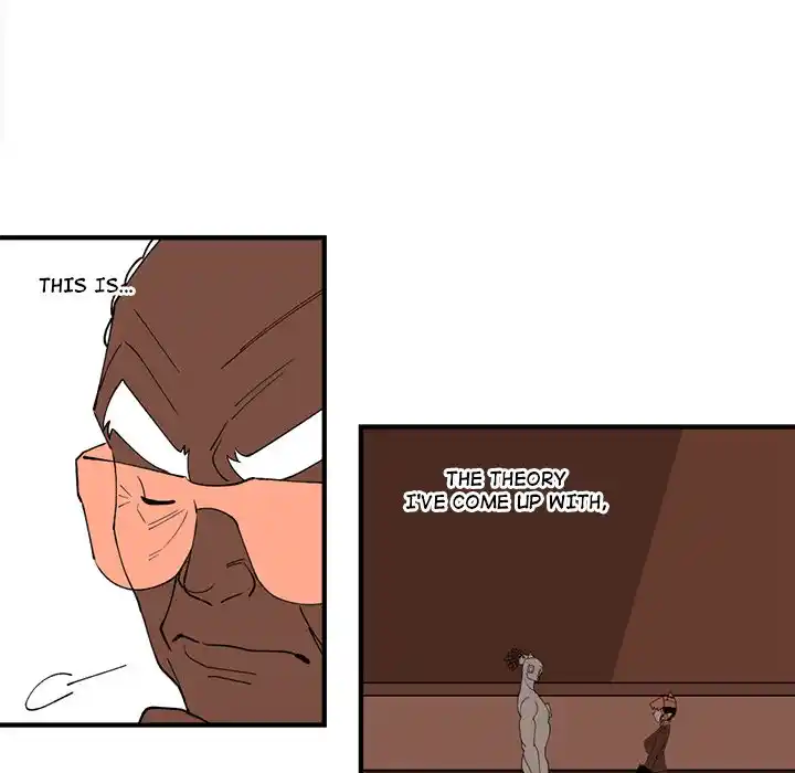 Iron Mech Bride Chapter 95