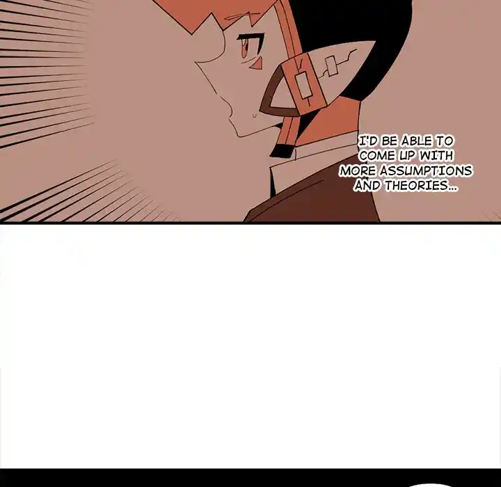 Iron Mech Bride Chapter 95