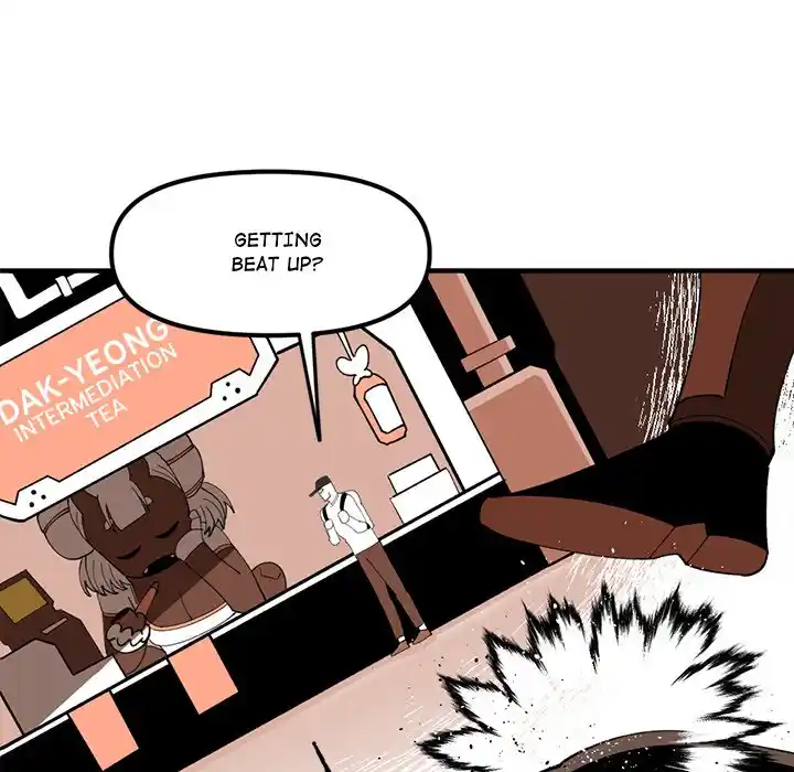 Iron Mech Bride Chapter 95