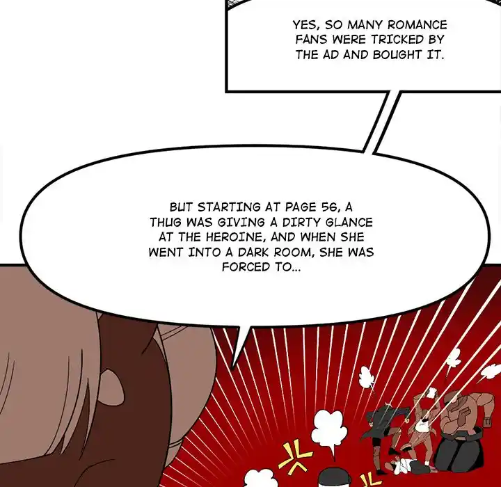 Iron Mech Bride Chapter 95