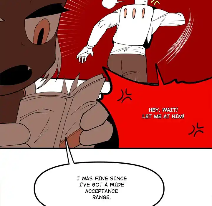 Iron Mech Bride Chapter 95