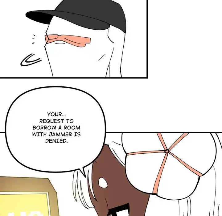 Iron Mech Bride Chapter 95