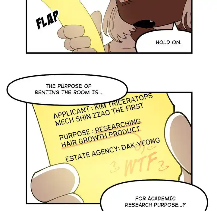 Iron Mech Bride Chapter 95