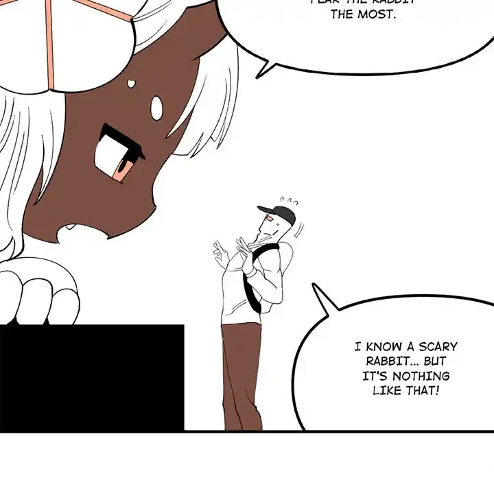 Iron Mech Bride Chapter 95