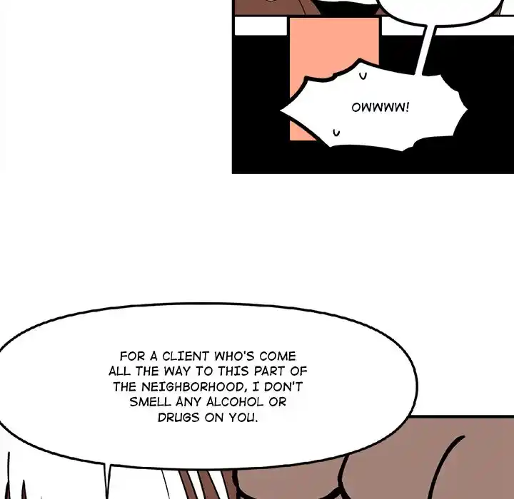 Iron Mech Bride Chapter 95