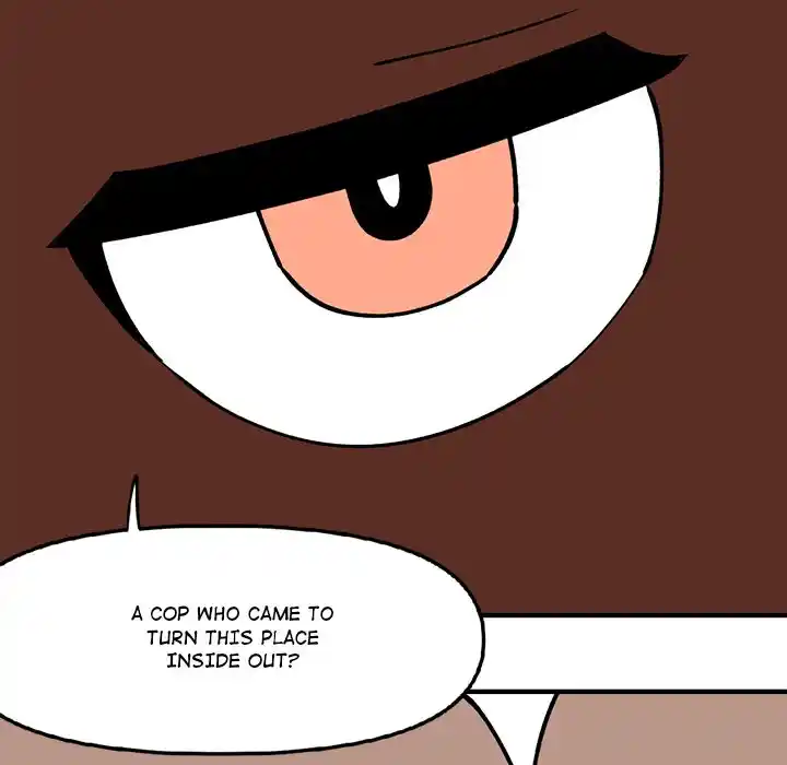 Iron Mech Bride Chapter 95