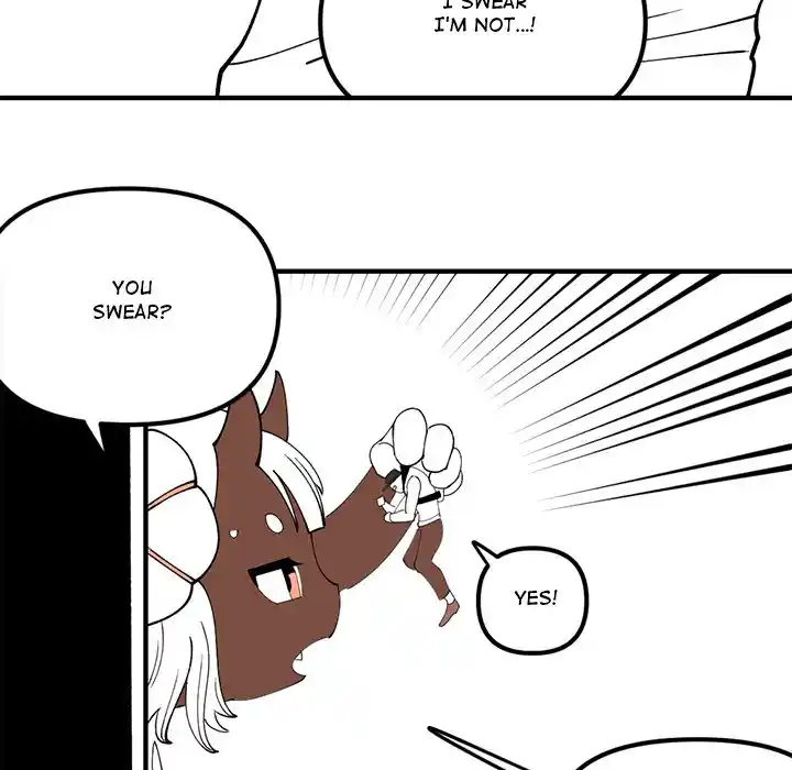 Iron Mech Bride Chapter 95