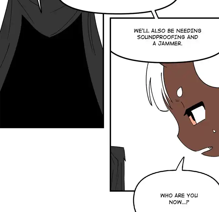 Iron Mech Bride Chapter 95