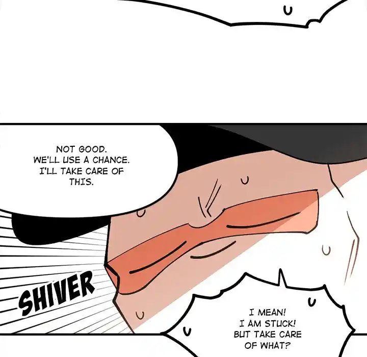 Iron Mech Bride Chapter 95