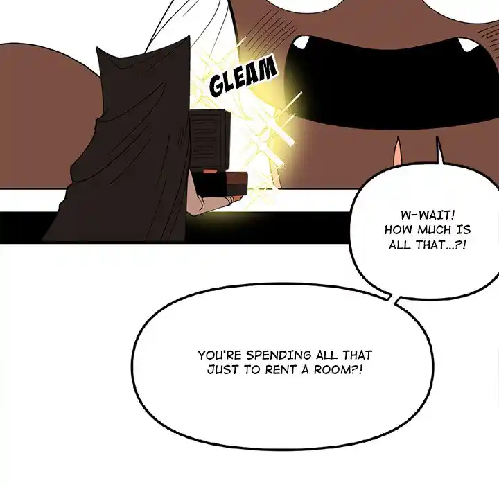 Iron Mech Bride Chapter 95