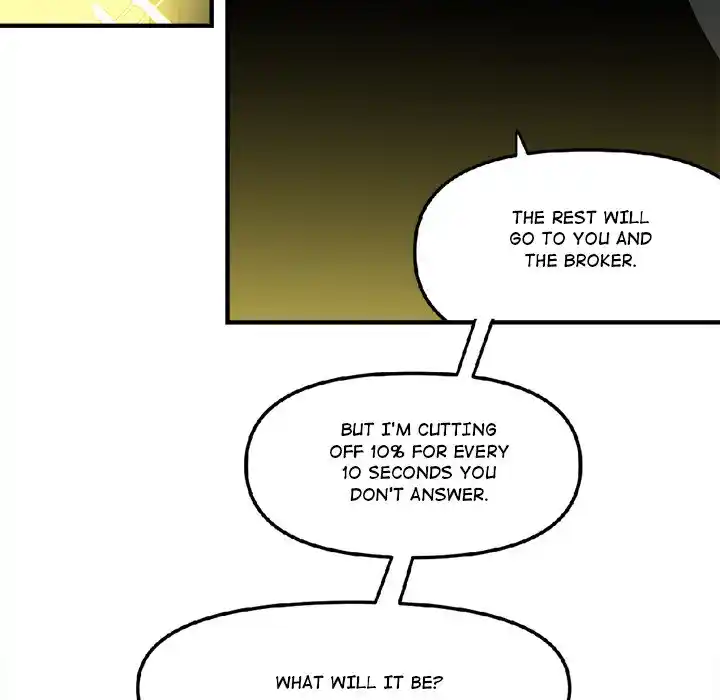 Iron Mech Bride Chapter 95