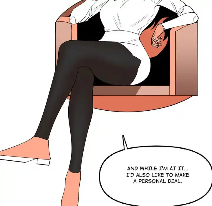 Iron Mech Bride Chapter 95