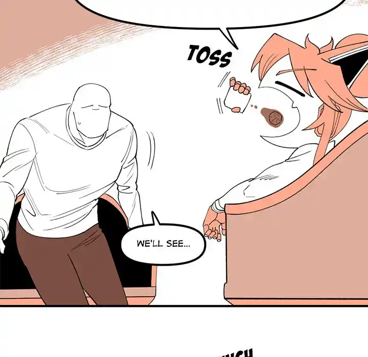 Iron Mech Bride Chapter 95