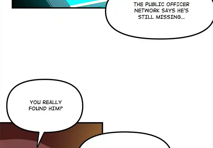 Iron Mech Bride Chapter 96