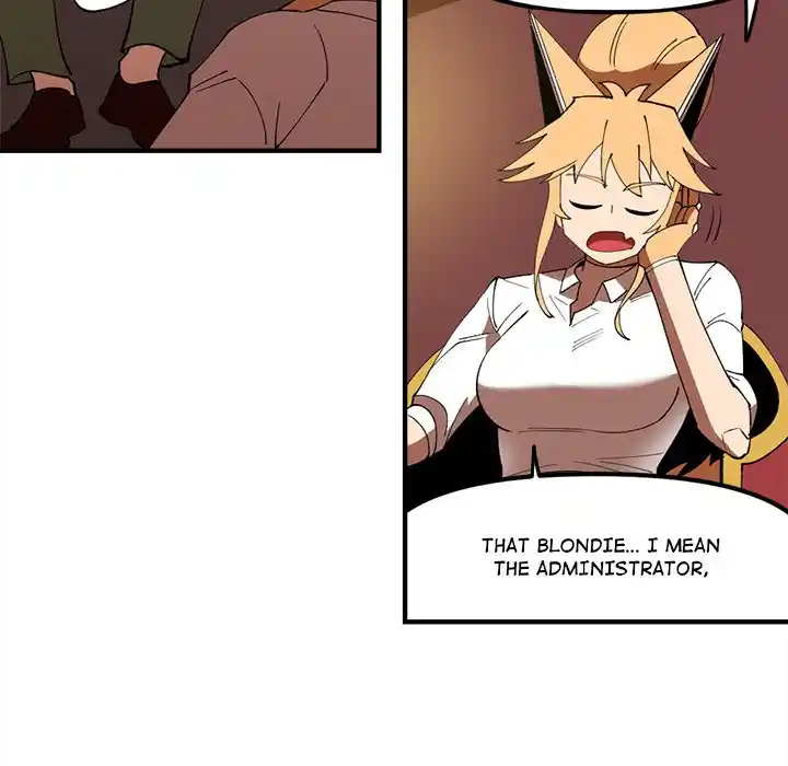 Iron Mech Bride Chapter 96