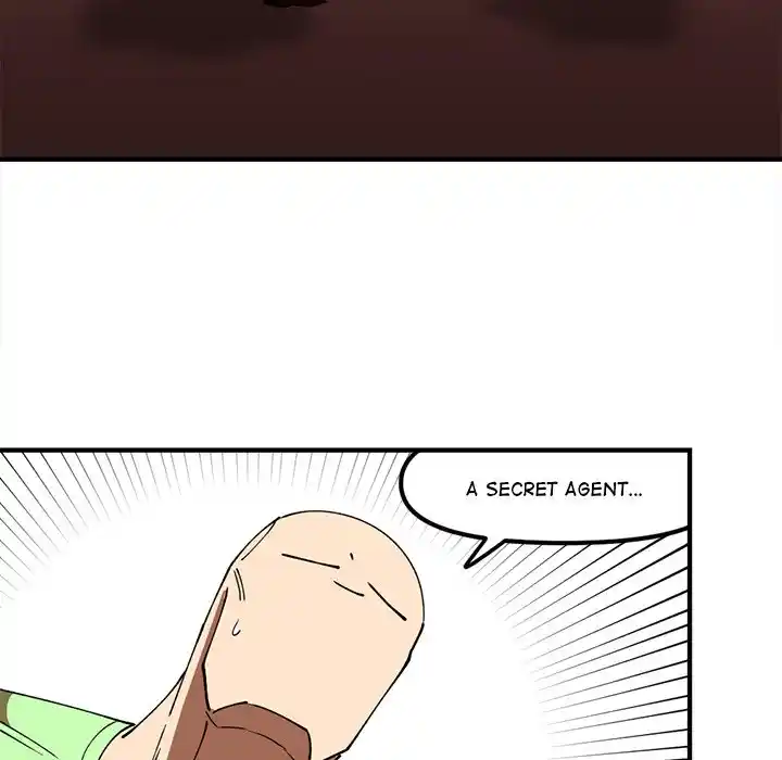 Iron Mech Bride Chapter 96