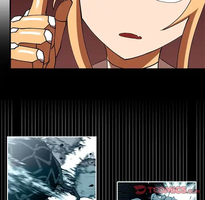 Iron Mech Bride Chapter 96