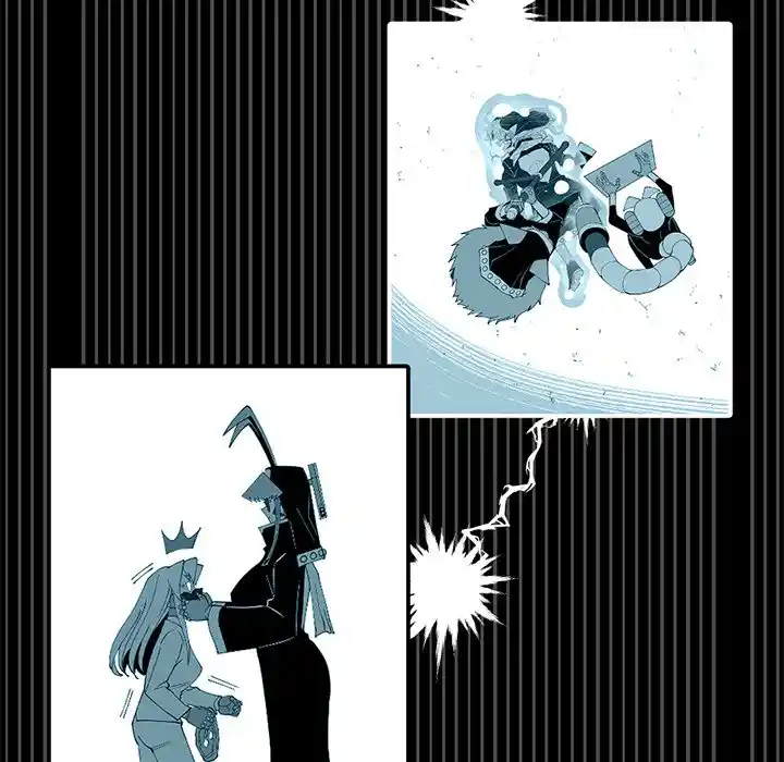 Iron Mech Bride Chapter 96