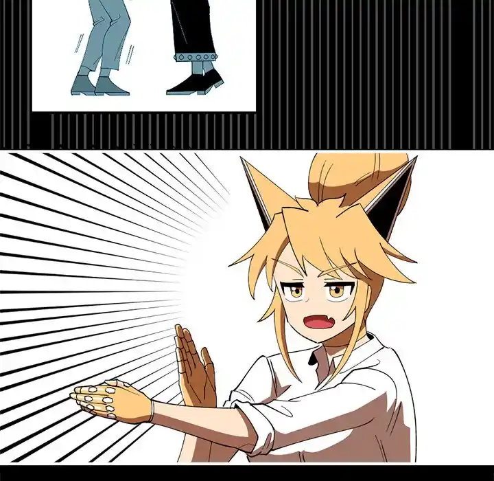 Iron Mech Bride Chapter 96