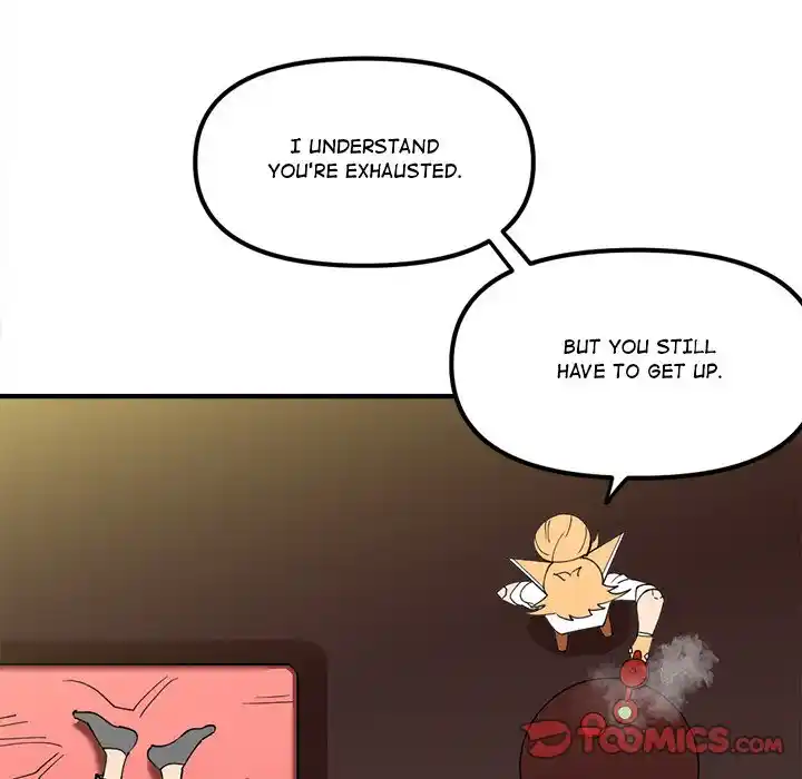 Iron Mech Bride Chapter 96