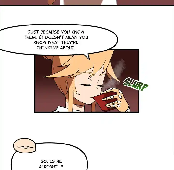 Iron Mech Bride Chapter 96