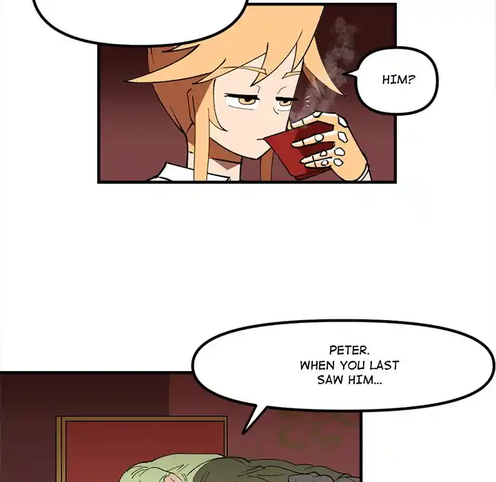 Iron Mech Bride Chapter 96