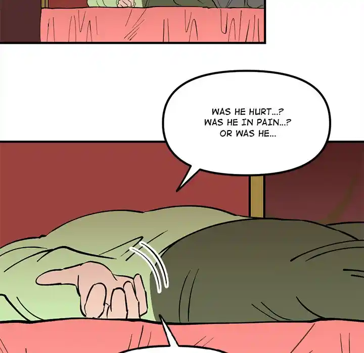 Iron Mech Bride Chapter 96