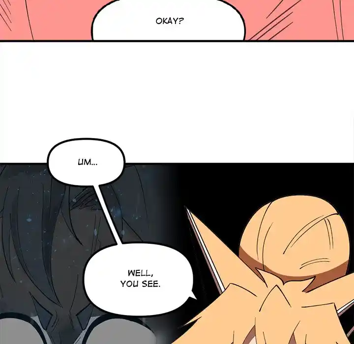 Iron Mech Bride Chapter 96