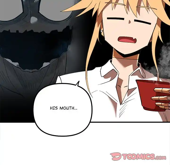 Iron Mech Bride Chapter 96