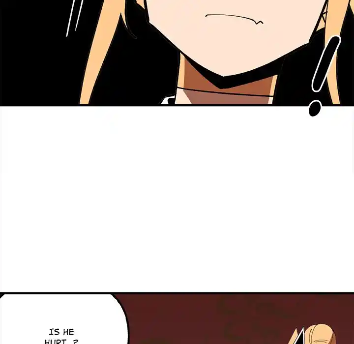 Iron Mech Bride Chapter 96