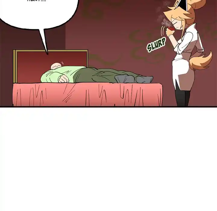 Iron Mech Bride Chapter 96