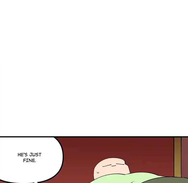 Iron Mech Bride Chapter 96