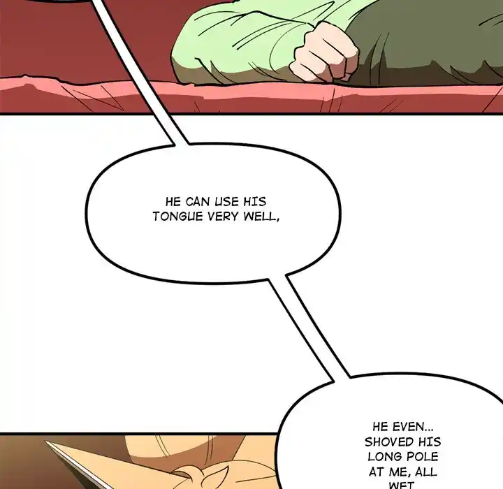 Iron Mech Bride Chapter 96