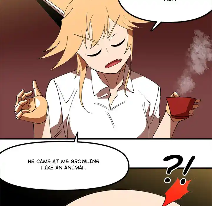 Iron Mech Bride Chapter 96