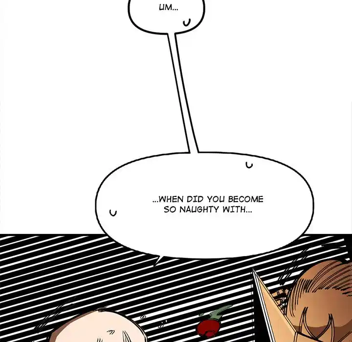 Iron Mech Bride Chapter 96